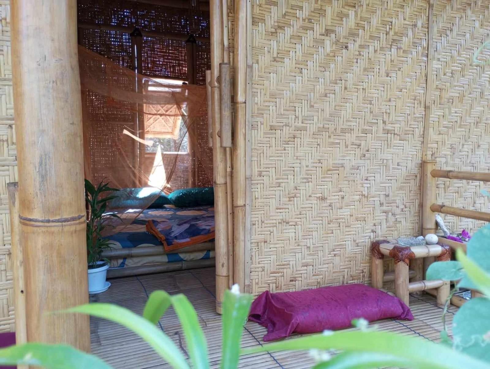 Ostello Uncle Hippie'S Dream Gili Meno Esterno foto