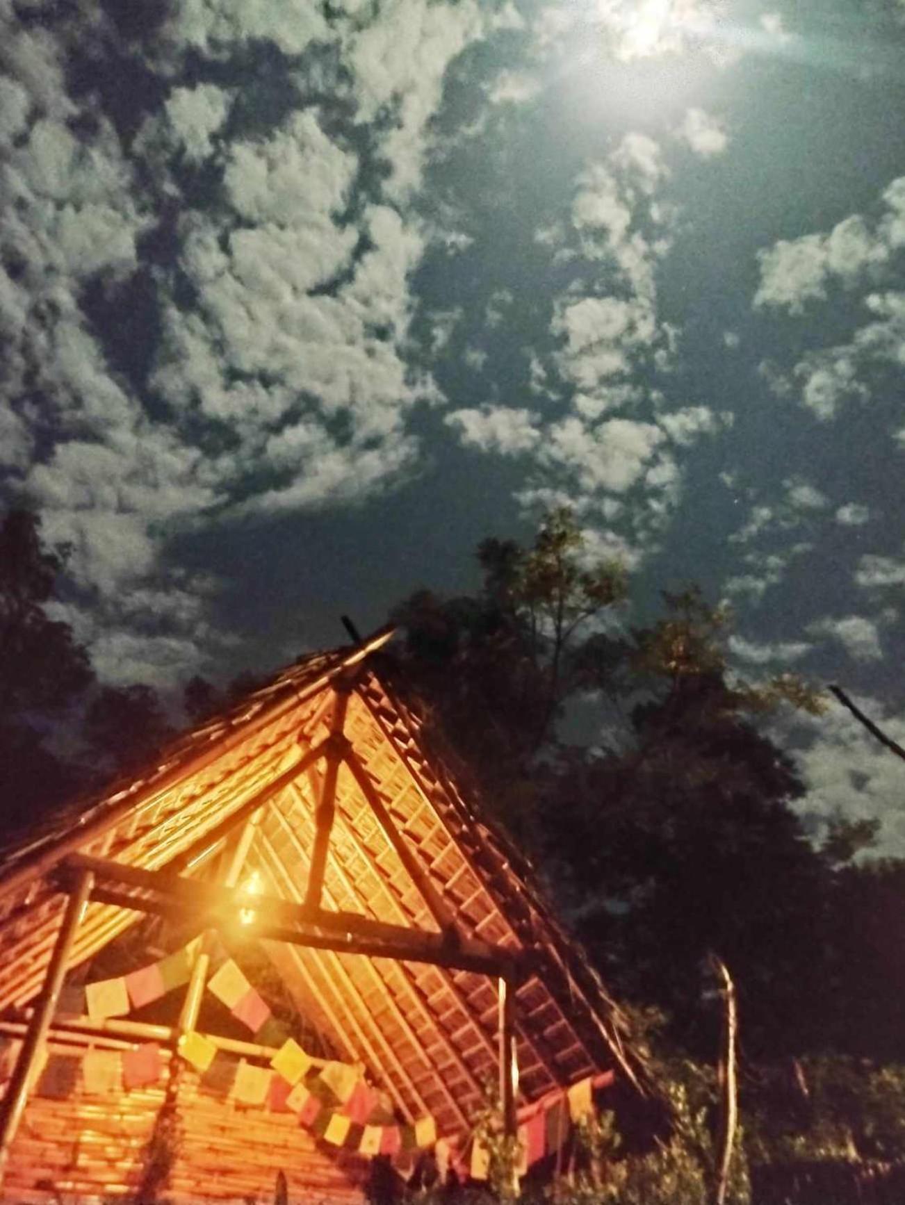 Ostello Uncle Hippie'S Dream Gili Meno Esterno foto