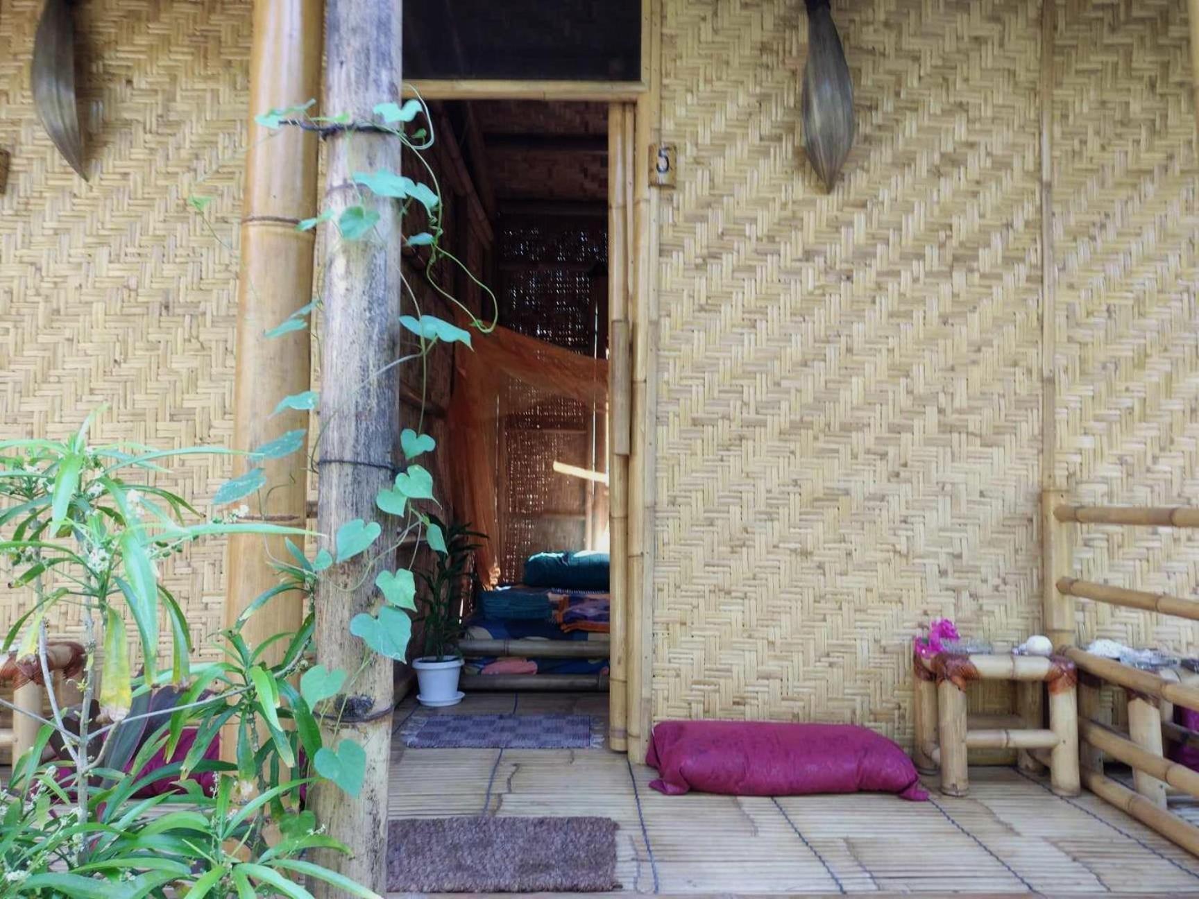 Ostello Uncle Hippie'S Dream Gili Meno Esterno foto