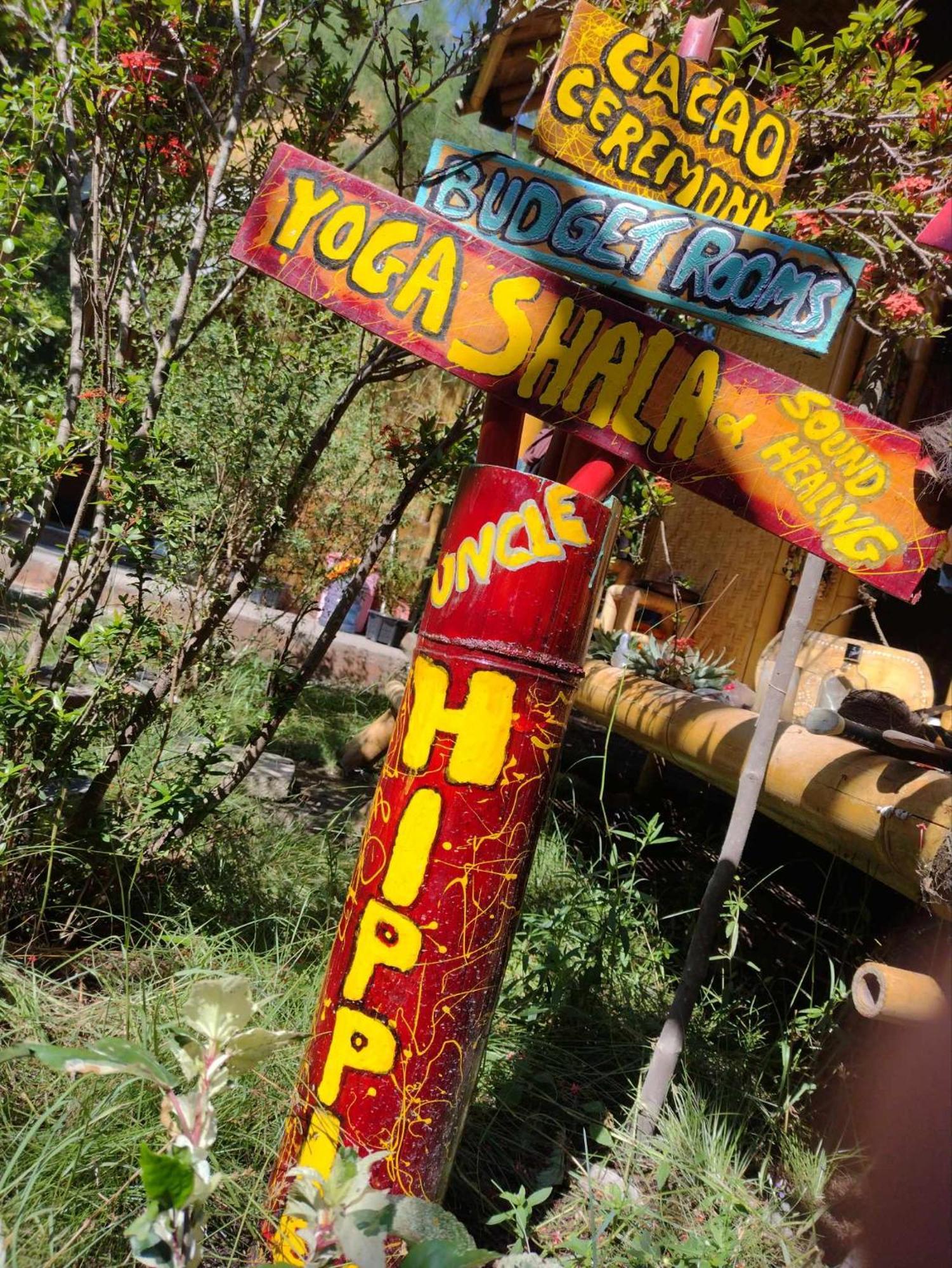 Ostello Uncle Hippie'S Dream Gili Meno Esterno foto