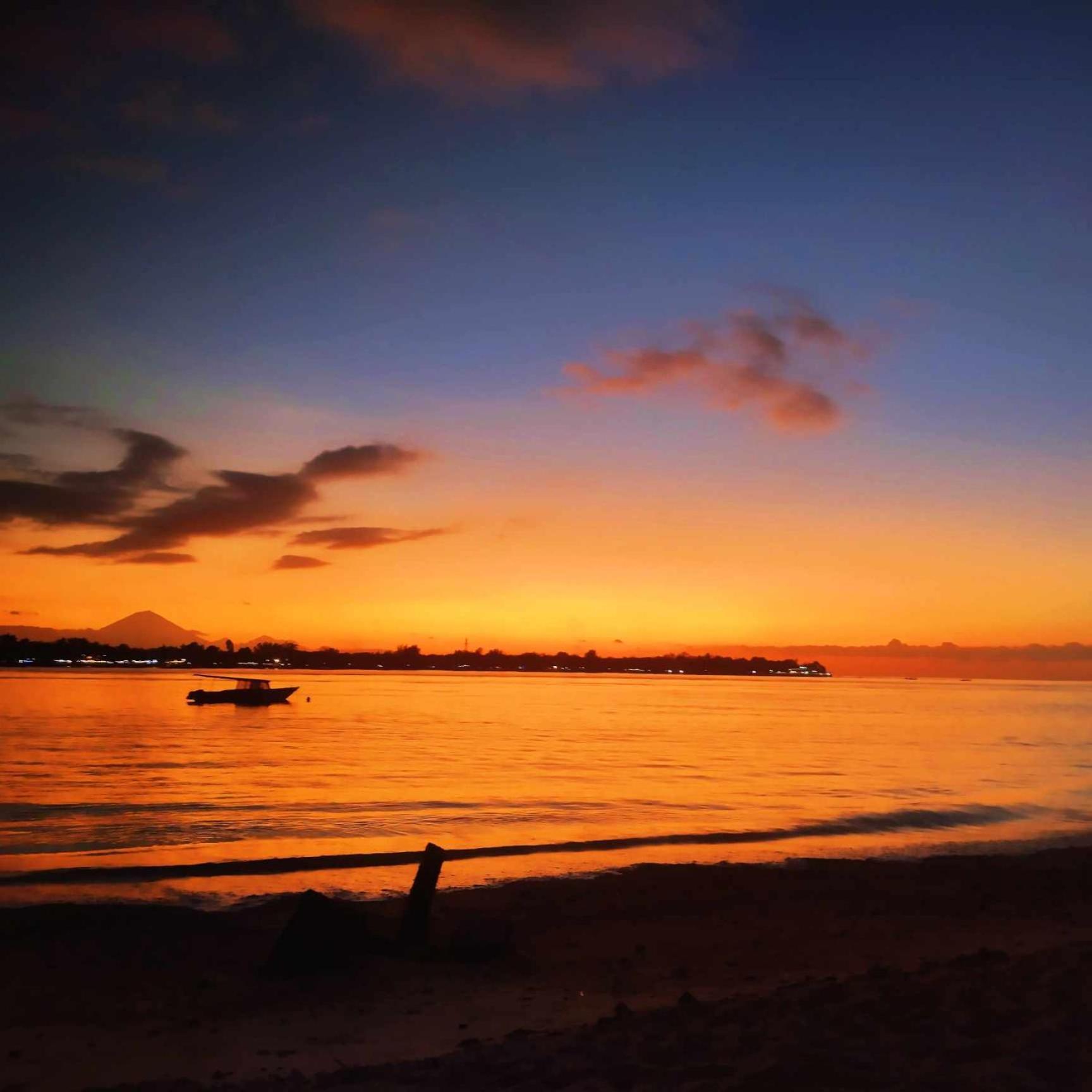 Ostello Uncle Hippie'S Dream Gili Meno Esterno foto