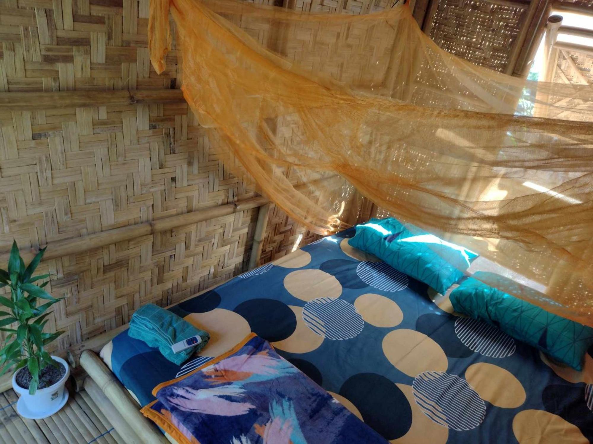 Ostello Uncle Hippie'S Dream Gili Meno Esterno foto