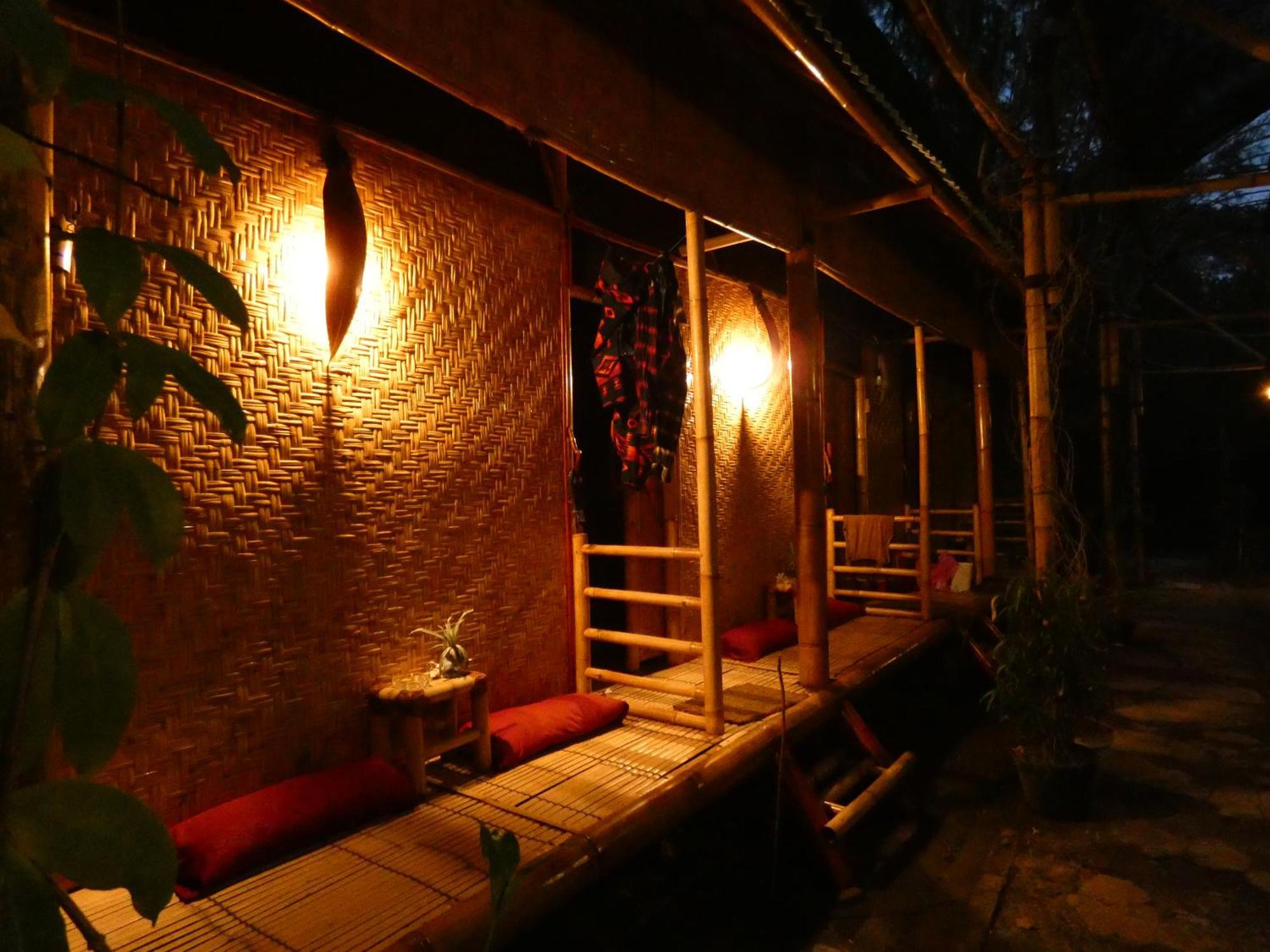 Ostello Uncle Hippie'S Dream Gili Meno Esterno foto