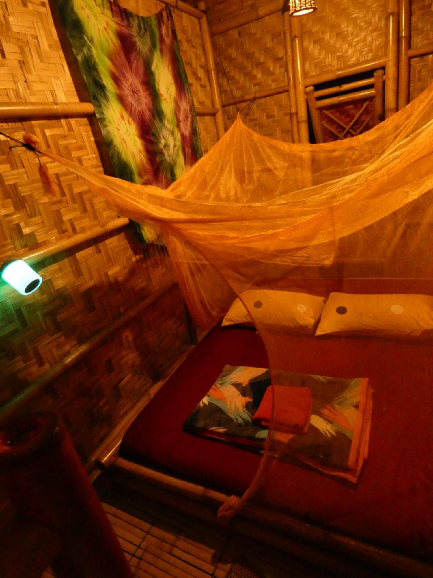 Ostello Uncle Hippie'S Dream Gili Meno Esterno foto