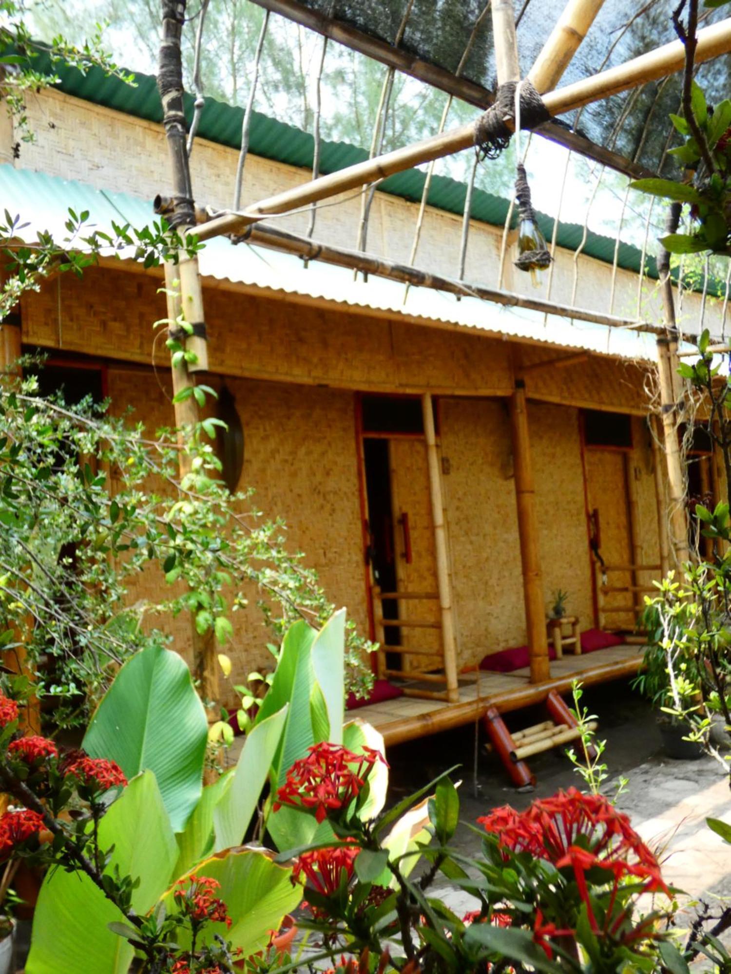 Ostello Uncle Hippie'S Dream Gili Meno Esterno foto