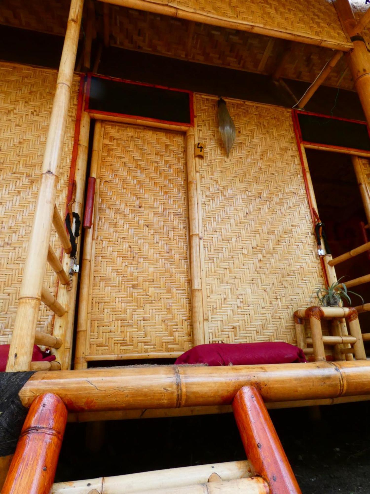 Ostello Uncle Hippie'S Dream Gili Meno Esterno foto