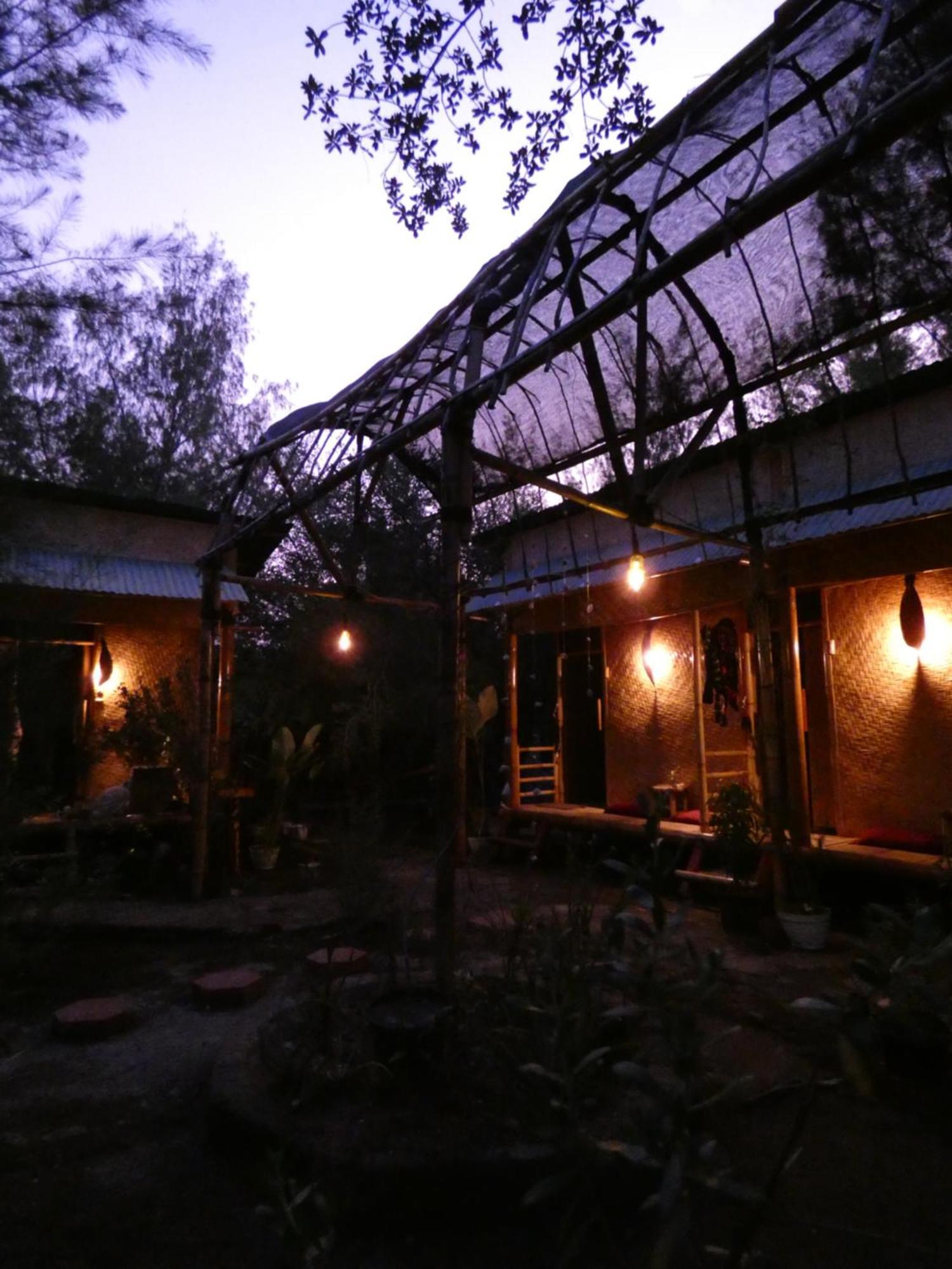 Ostello Uncle Hippie'S Dream Gili Meno Esterno foto