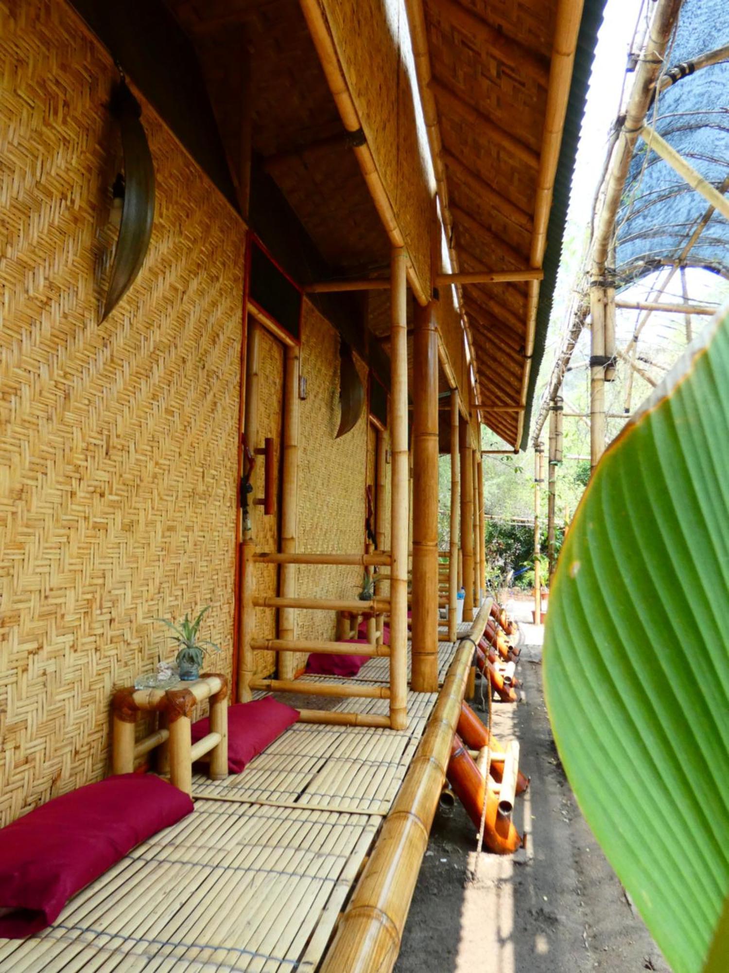 Ostello Uncle Hippie'S Dream Gili Meno Esterno foto