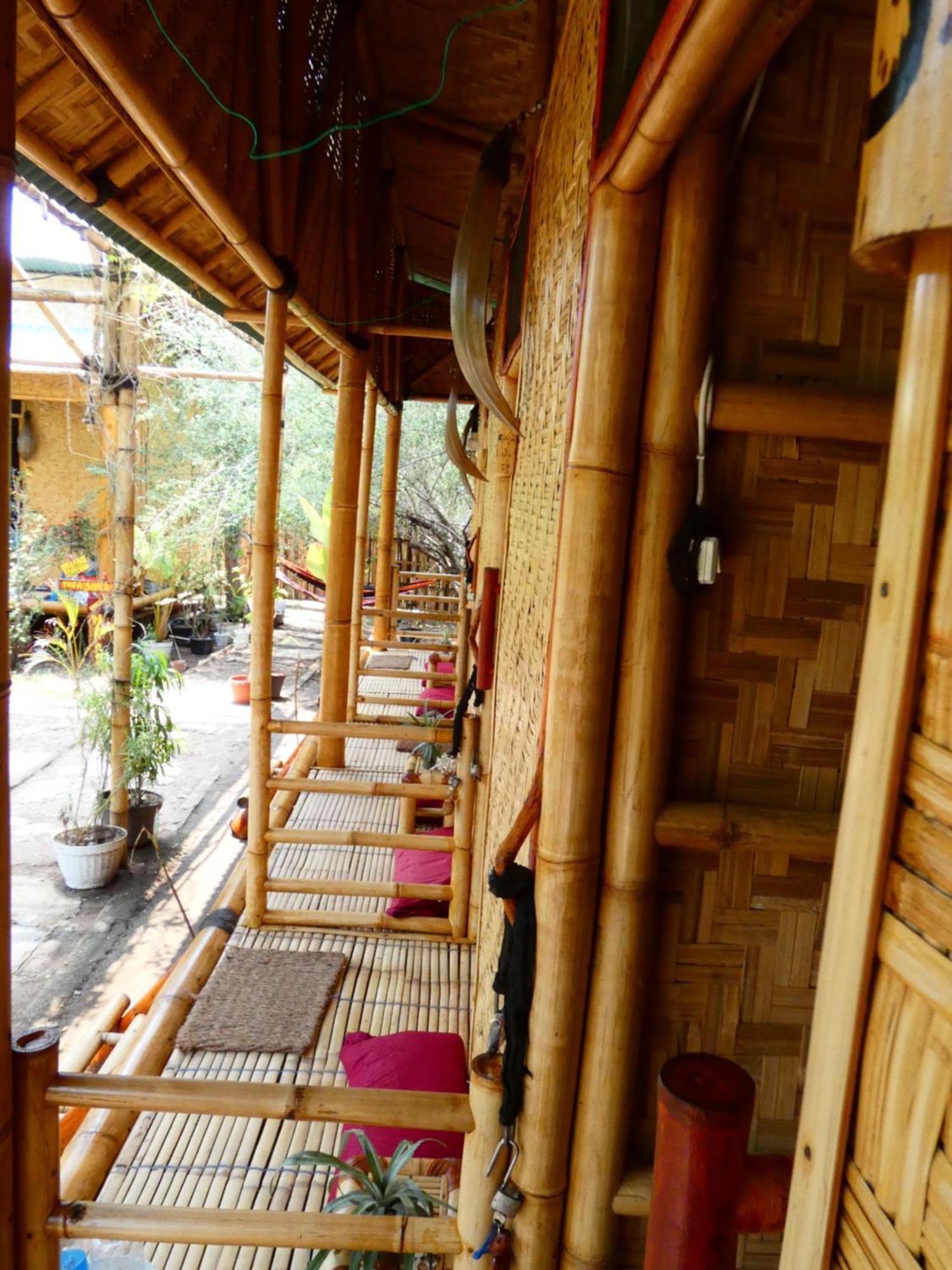 Ostello Uncle Hippie'S Dream Gili Meno Esterno foto