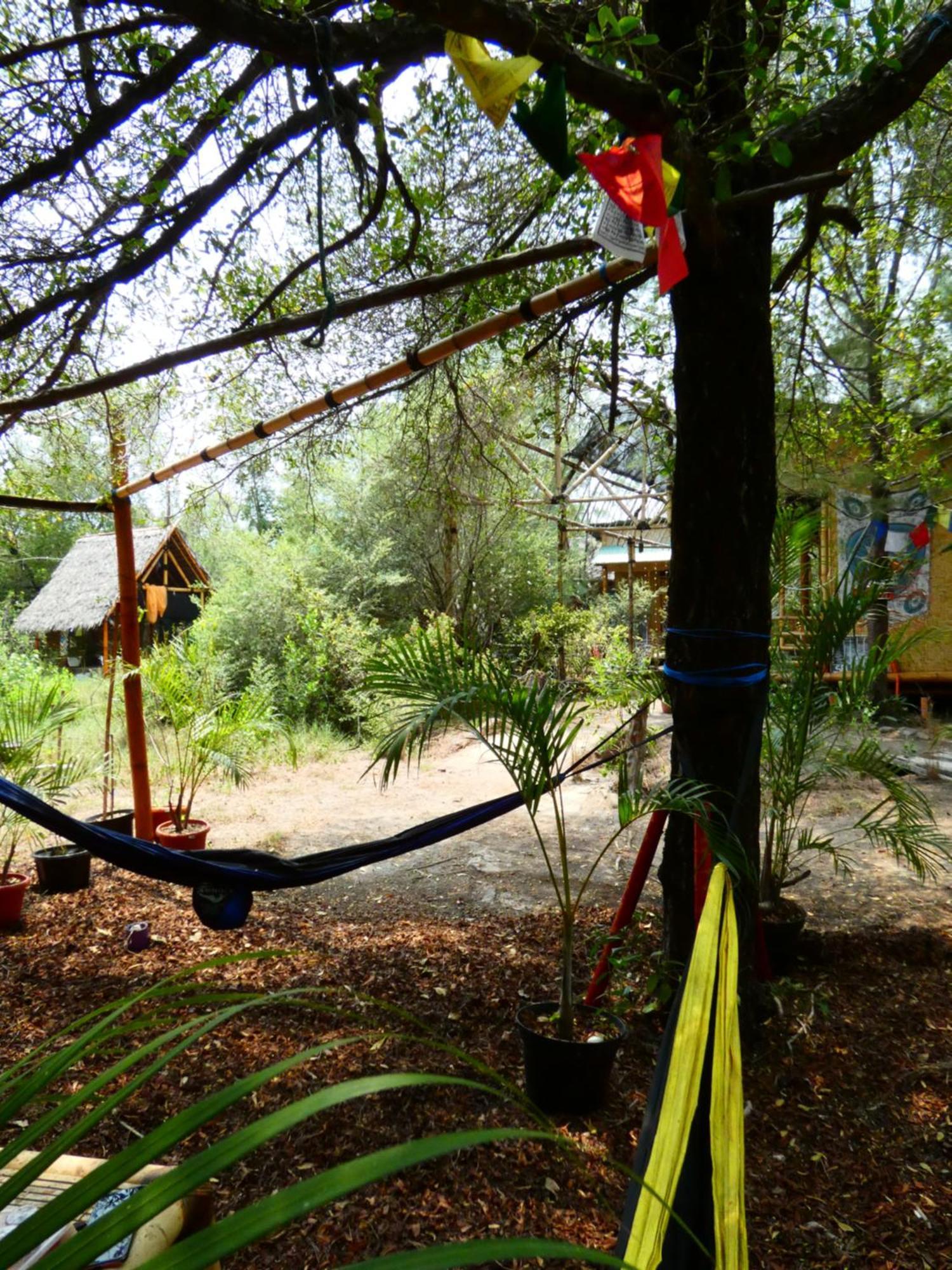 Ostello Uncle Hippie'S Dream Gili Meno Esterno foto