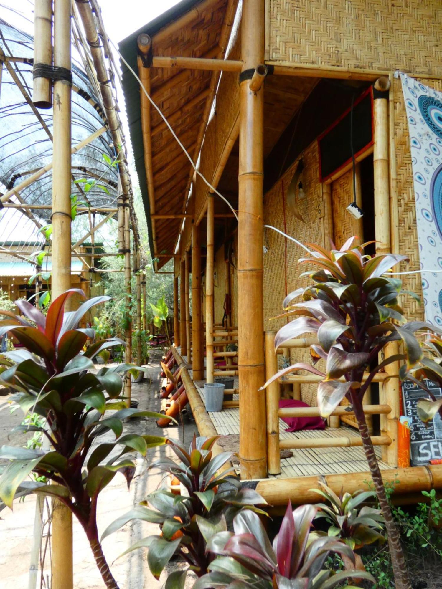 Ostello Uncle Hippie'S Dream Gili Meno Esterno foto
